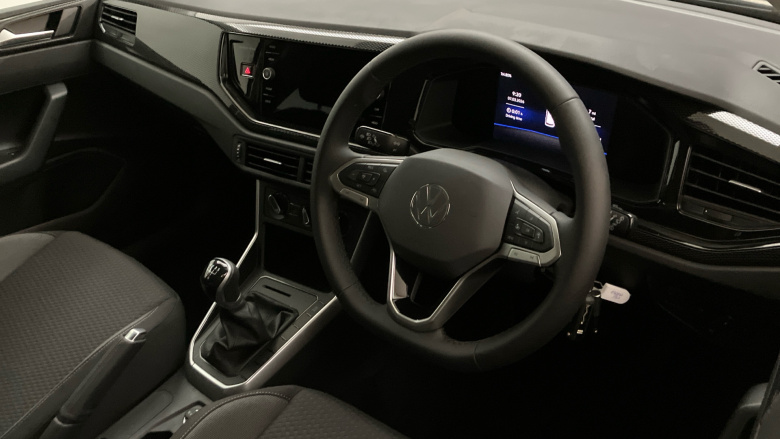 Volkswagen Polo 1.0 TSI Life 5dr Petrol Hatchback